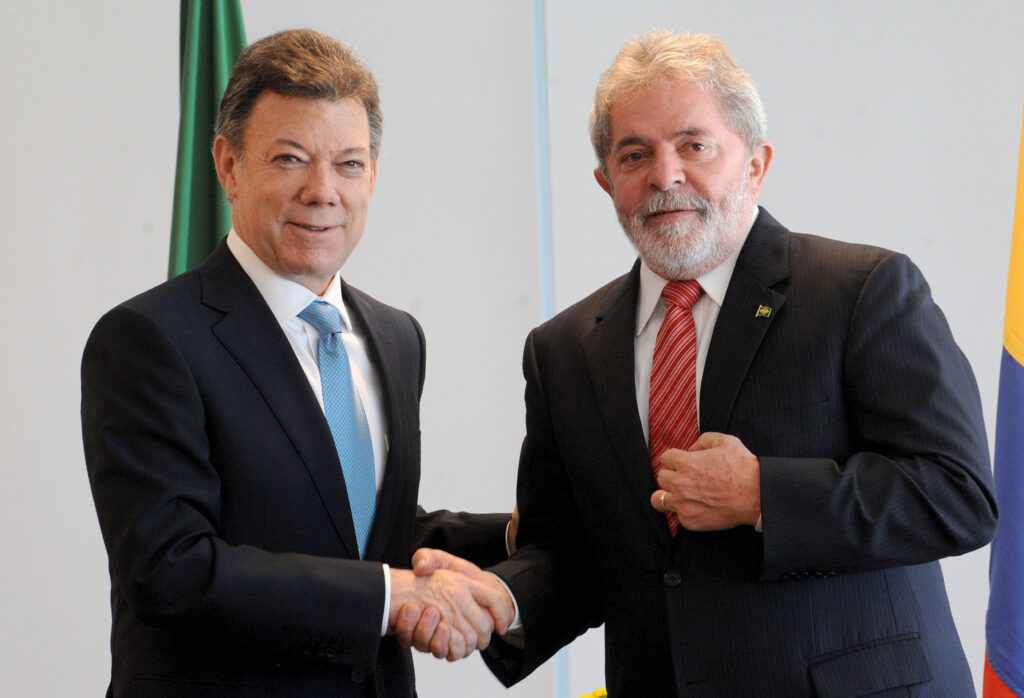Quem está do lado de Lula?